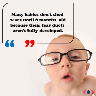 FirstSightVis's tweet photo. #FirstSightDidYouKnow #FSVS #OpticalFacts #BabiesDontCry #EyesareCool #Didyouknow #FirstSight #optometry #interestingFact #momsShouldKnow https://t.co/kItOu7oB3K