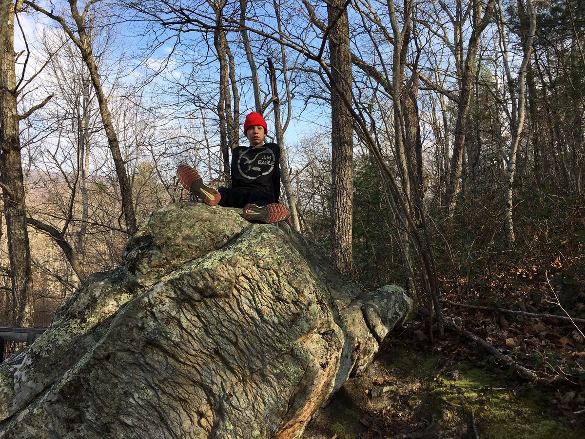 #OptOutside was great again this year.