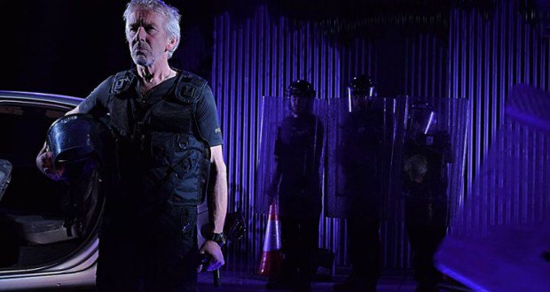 NorthWestEnd's tweet photo. #REVIEW - When Both Sides Surrender at @53two β
β
β
β
β
https://t.co/xBSsxMDVzV https://t.co/qBm2b78I7d