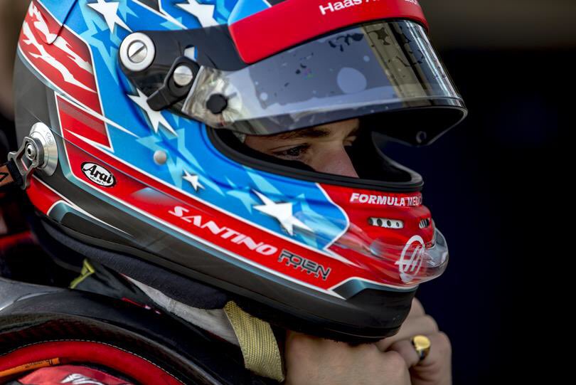 Santino Ferrucci tweet media