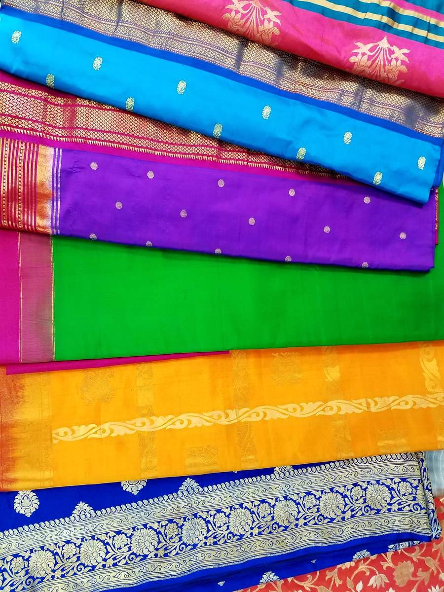rupees_inc's tweet photo. Shop New Arrivals - Pure Silk Sarees.  #SareeSwag #ShopSmall #ThinkGlobal #ShopLocal #RupeesSarees #SariShopMiami #Wynwood #Miami #Bollywood https://t.co/mU70WL1EhN