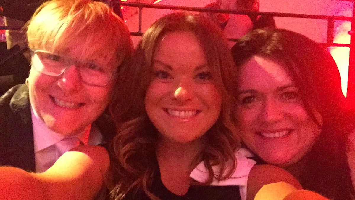 StraumannHayley's tweet photo. #DentistryAwards  representing Straumann!!!! https://t.co/cpydtRBwxs
