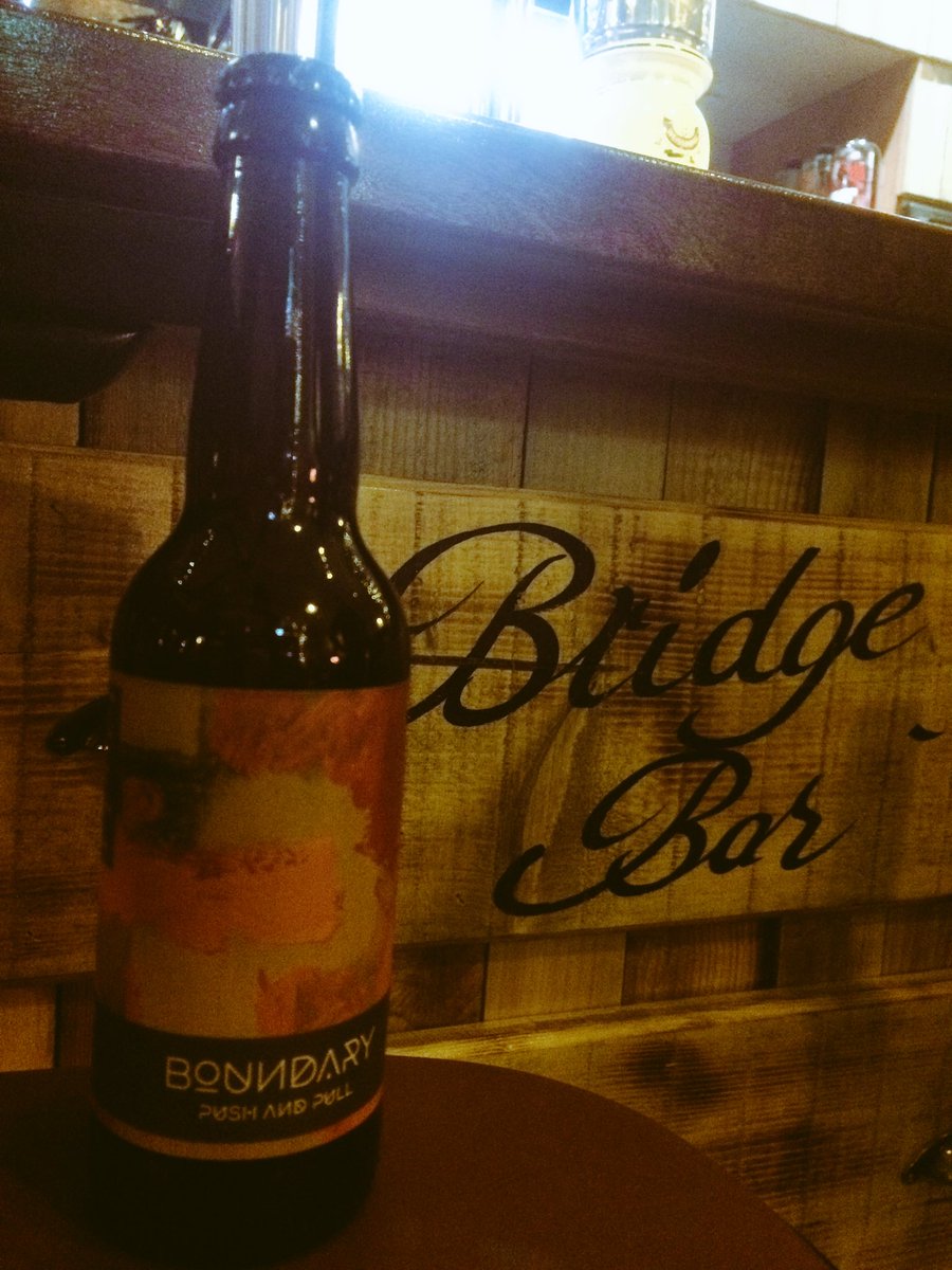 What a wonderful local craft beer <a href="/boundarybrewing/">Boundary Brewing</a> <a href="/nigossipguy/">Neil Jamie</a> @NICraftBeers <a href="/CraftBeer_ie/">Craft Beer Ireland</a>