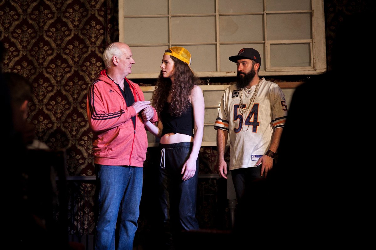 Notorious tweet media