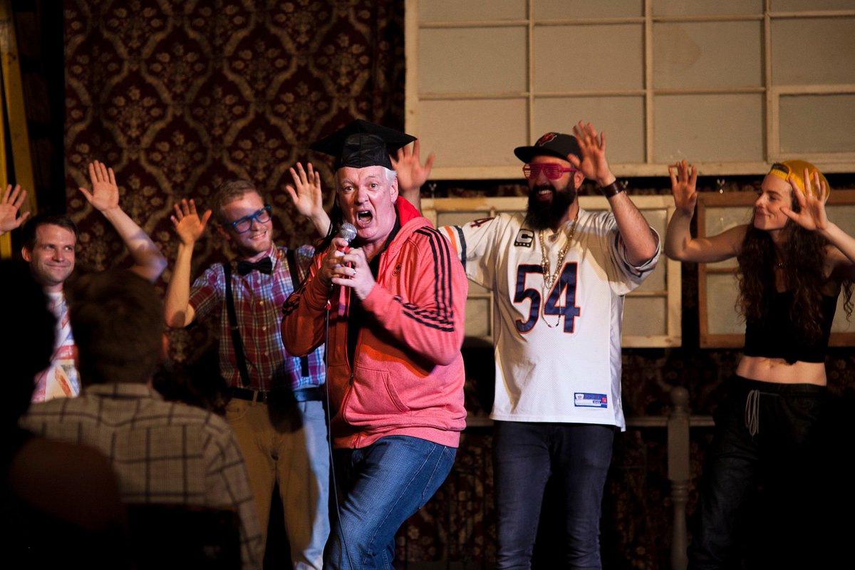 Notorious tweet media