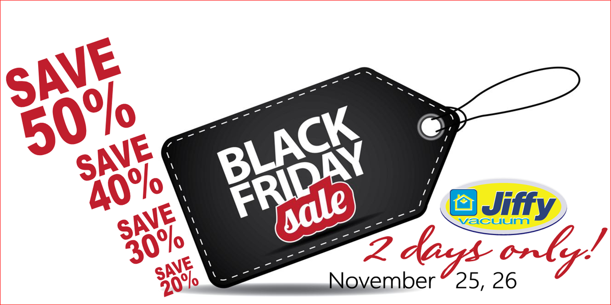 Only 2 Days left in Jiffy's #BlackFriday Sale - Shop and #SAVE 50% 40% 30% 20% when you are <a href="/EdmontonDowntow/">Edmonton Downtown</a> this weekend! <a href="/shop124street/">124 Street Business Association</a>