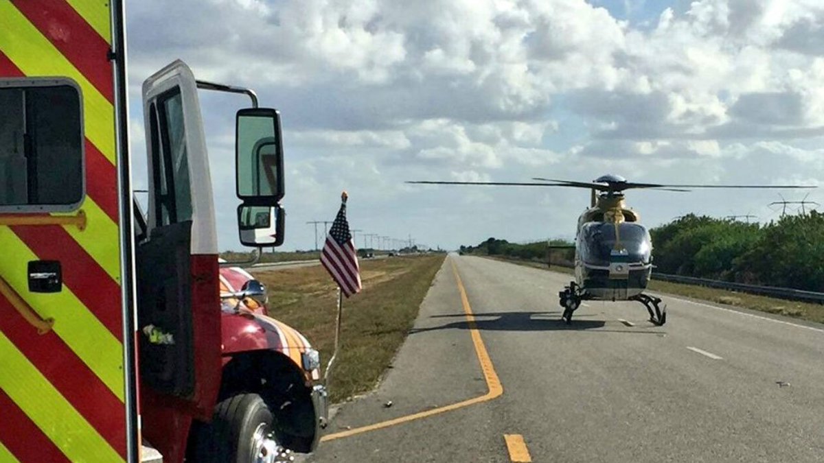 Alligator bites man hunting in Florida Everglades fw.to/WzsTtKG?utm_me… https://t.co/5GdGmCFhFy