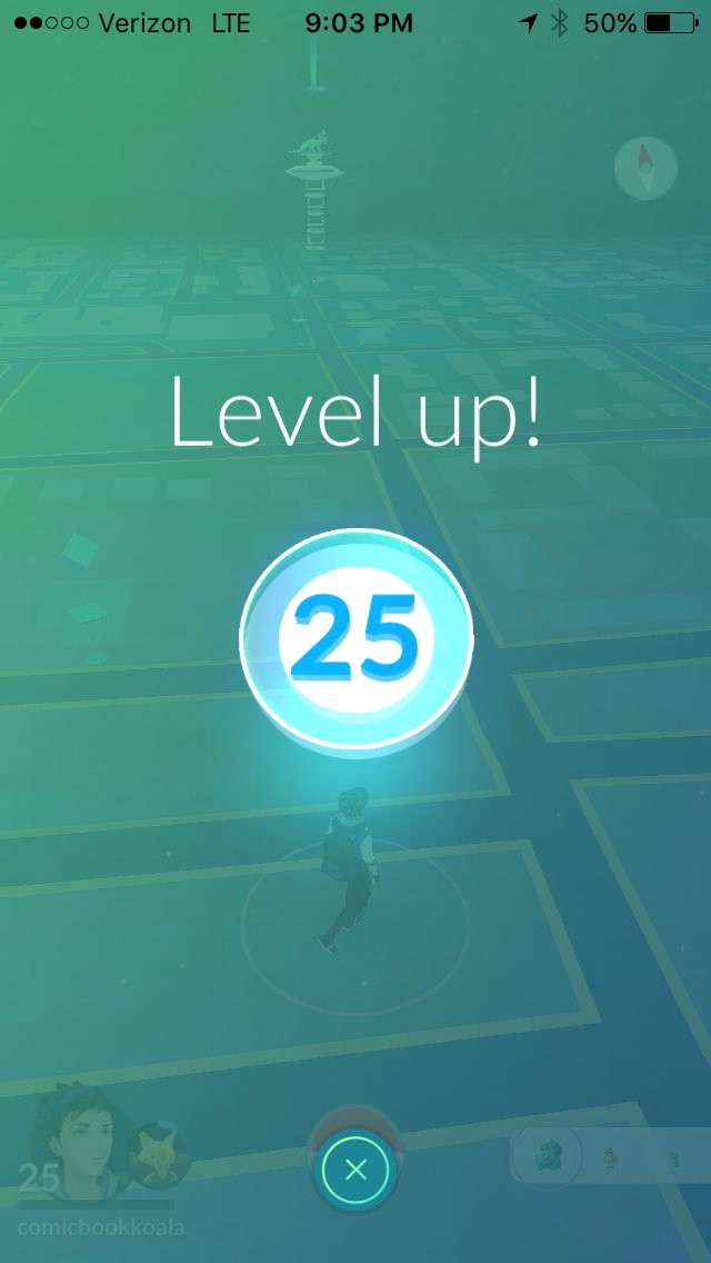 comicbookkoala's tweet photo. Got these all at the same time. #pokemongo https://t.co/s5RaEQnFFt