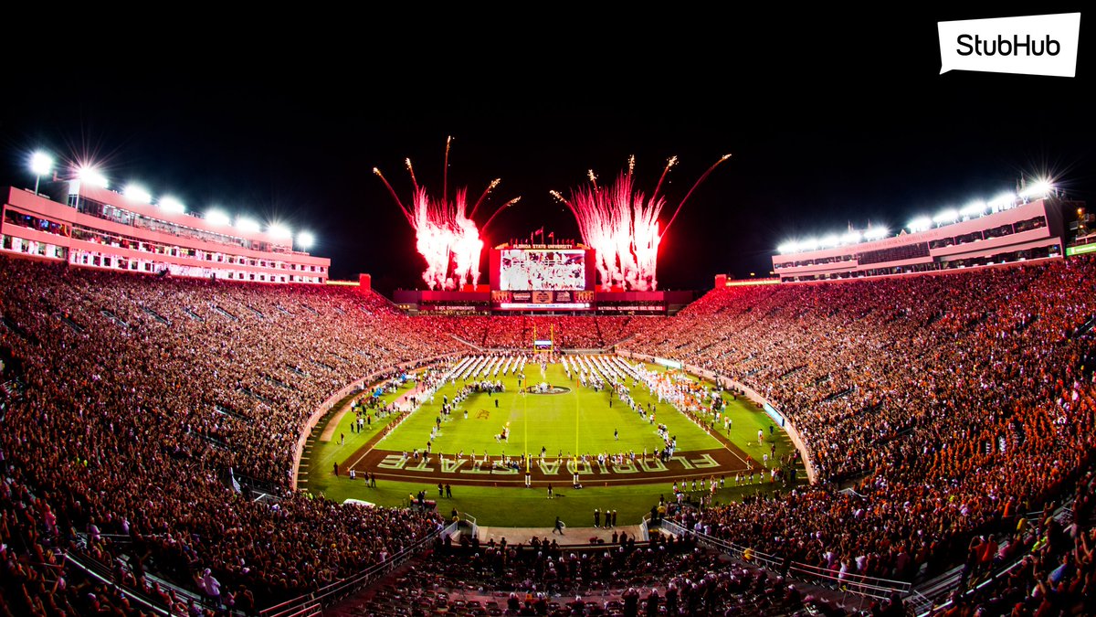 Want to join us at the Sunshine Showdown?

RT for your chance to win a $100 <a href="/StubHub/">StubHub</a> gift card.