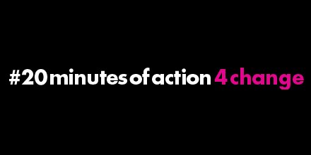 wpgadotca's tweet image. We&apos;ve joined @20MinutesofAction4Change to start conversations for a safe &amp;amp; positive world for all women.