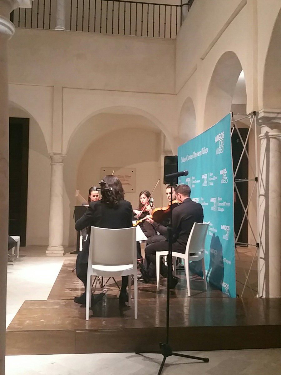 Entorno Thyssen Mlg tweet media