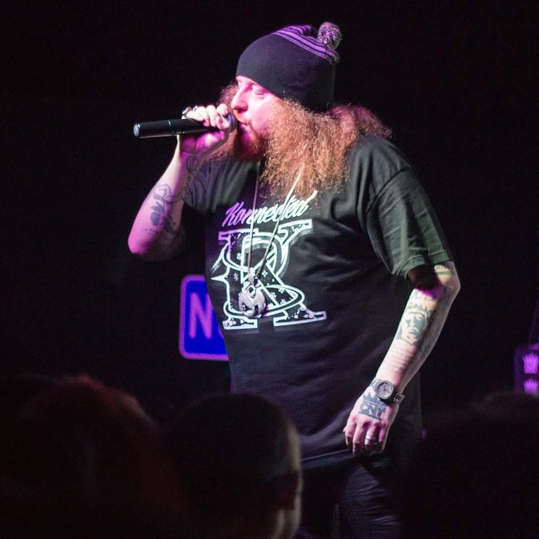 KonnectedLife's tweet photo. Shout out to @therealRITTZ for rockn Konnected again #Konnected https://t.co/sxG4Fnme5J