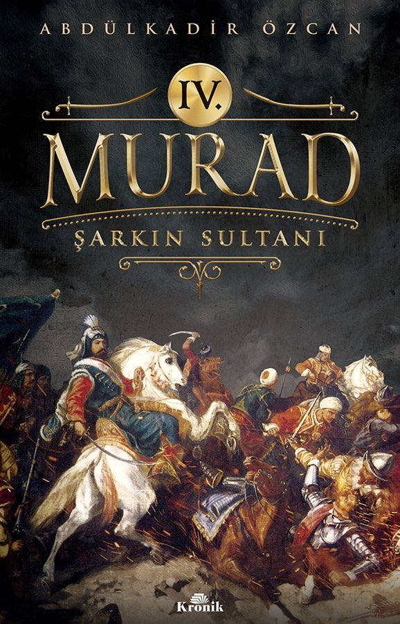 Bu tweet'i RT et, sorularını #haksızmıyım etiketine yaz "Şarkın Sultanı IV. Murad" kitabını kazanma şansı yakala! Haydi gelsin sorular... :)