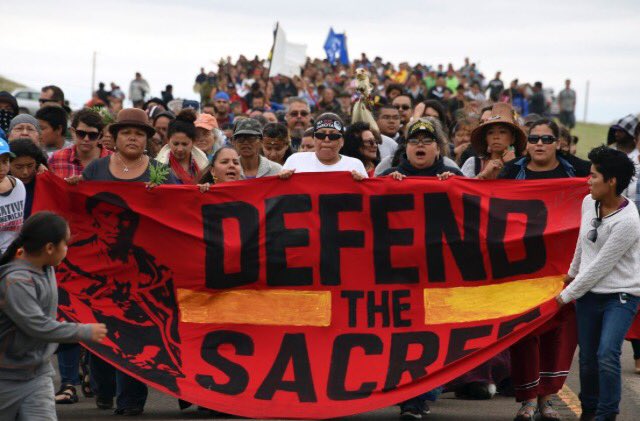 <a href="/MayflyRecords/">Mayfly Records</a> are donating all profits from now until Sunday to the people at Standing Rock. Please head to their bandcamp and help out