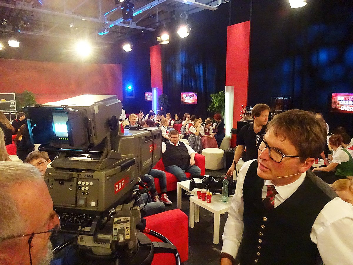 Und wie funktioniert diese Kamera so? ;) #dgcc16