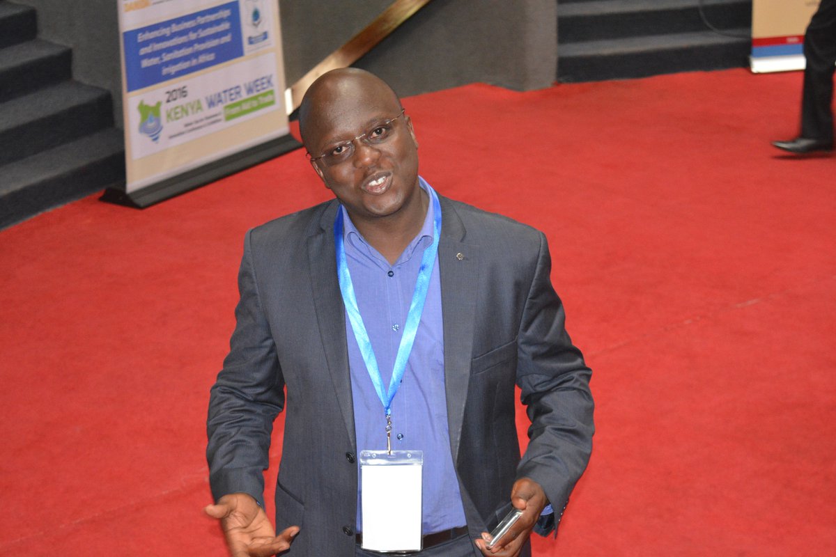 NezaAmadi's tweet photo. Great meeting with @naivawass Board Members at the #KenyaWaterWeek @wstf_ke @wasreb https://t.co/AhDT4VGweQ