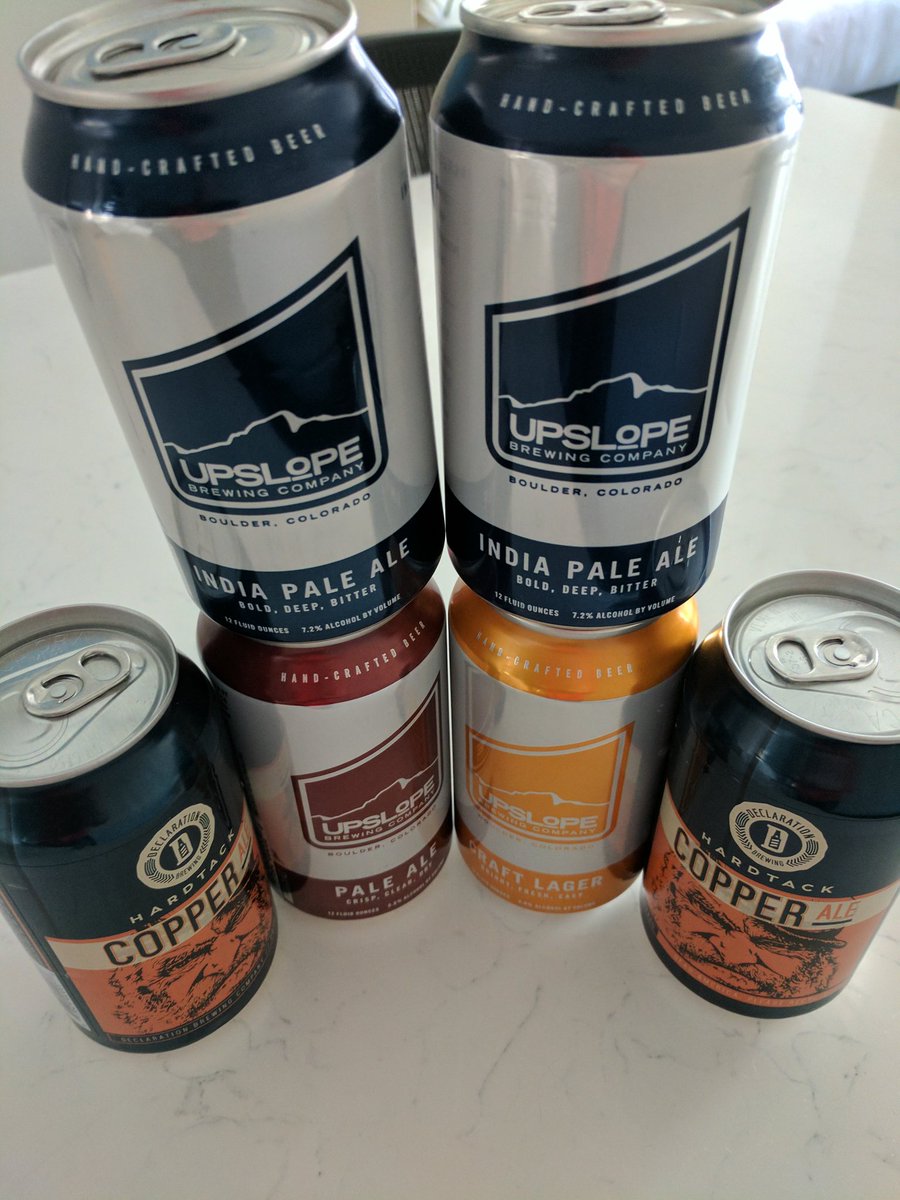 Doing the #colorado #Craftbeer  tour!