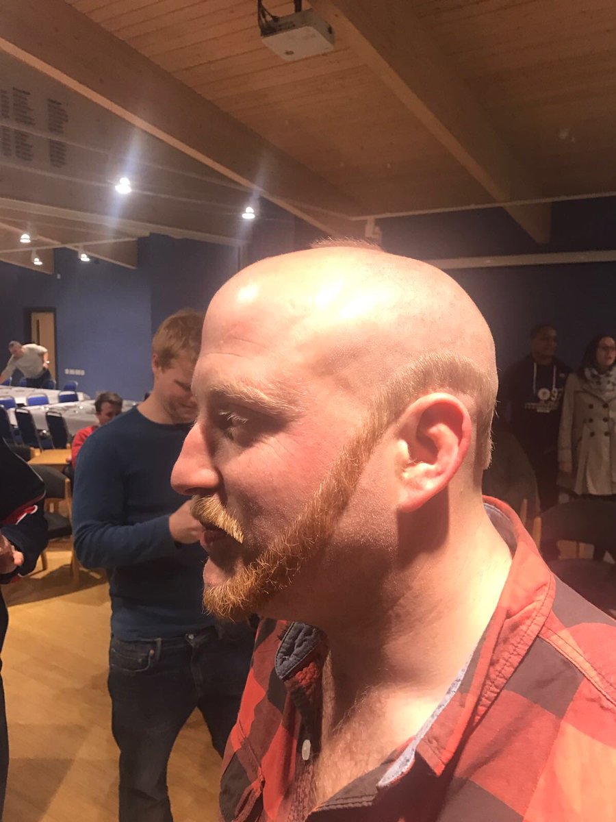 PhillipsCake's tweet photo. @JimmyCobra10 @BanburyRUFC current total is £600. People's support of @MovemberUK has been awesome https://t.co/sQXOZqClHE