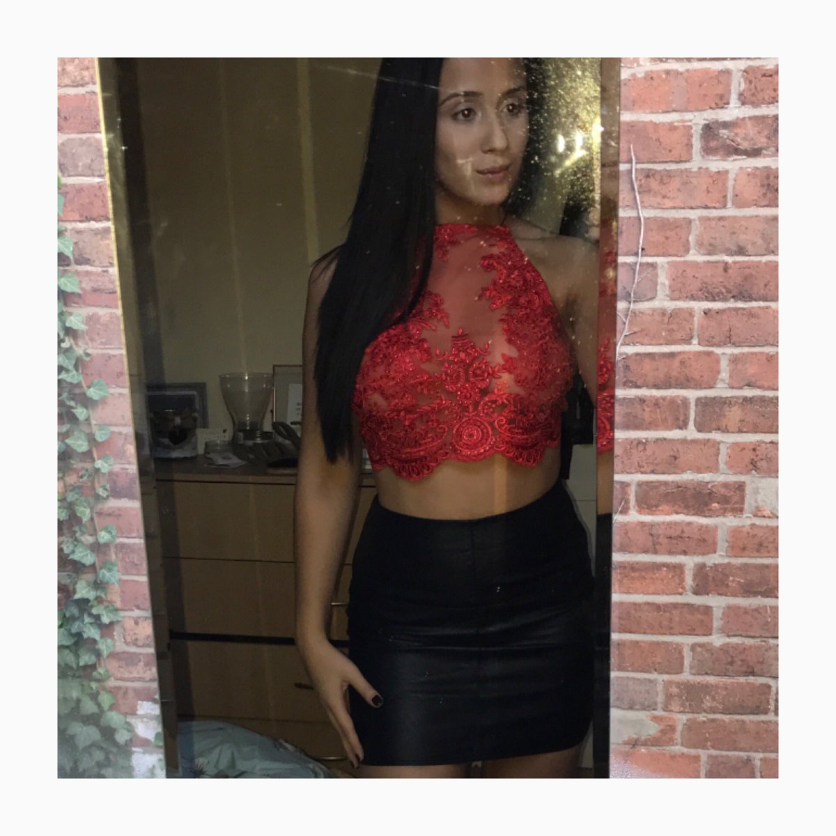 NudeLaceStyle's tweet photo. Our stunning LOST WITHOUT YOU lace top ❤️❤️❤️ 20% OFF WITH CODE Friday20 https://t.co/13M6UE90Pa