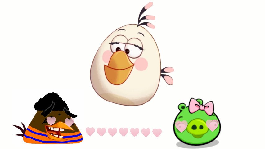 AB2toons's tweet photo. Could Birds and Pigs live in Peace in Season 5? https://t.co/5xDyogeMCl