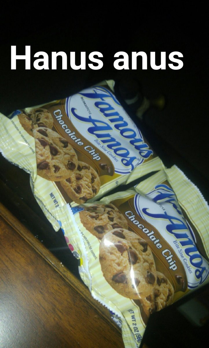 DylanOfInternet's tweet photo. Follow me on snap: Dylanofinternet
#snapchat #cookies #hanusanus #famousamous https://t.co/tIt4Z8eSHH