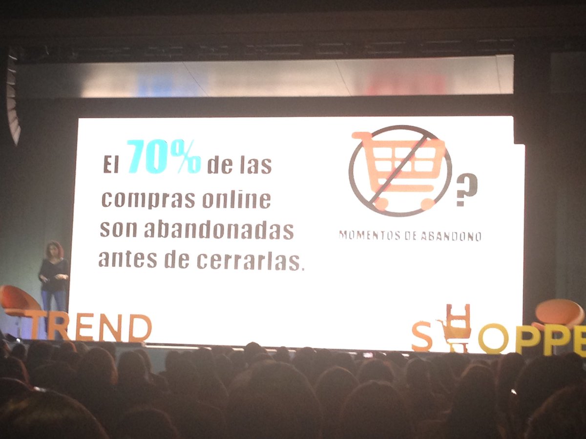 JonposAlive's tweet photo. El factor es #Miedo como ganarnos la #confianza del #Shopper' #VanessaGarza #ShopperEstrategico #EXMA2016 #TrendShopper16 https://t.co/8FT1EAPbBU