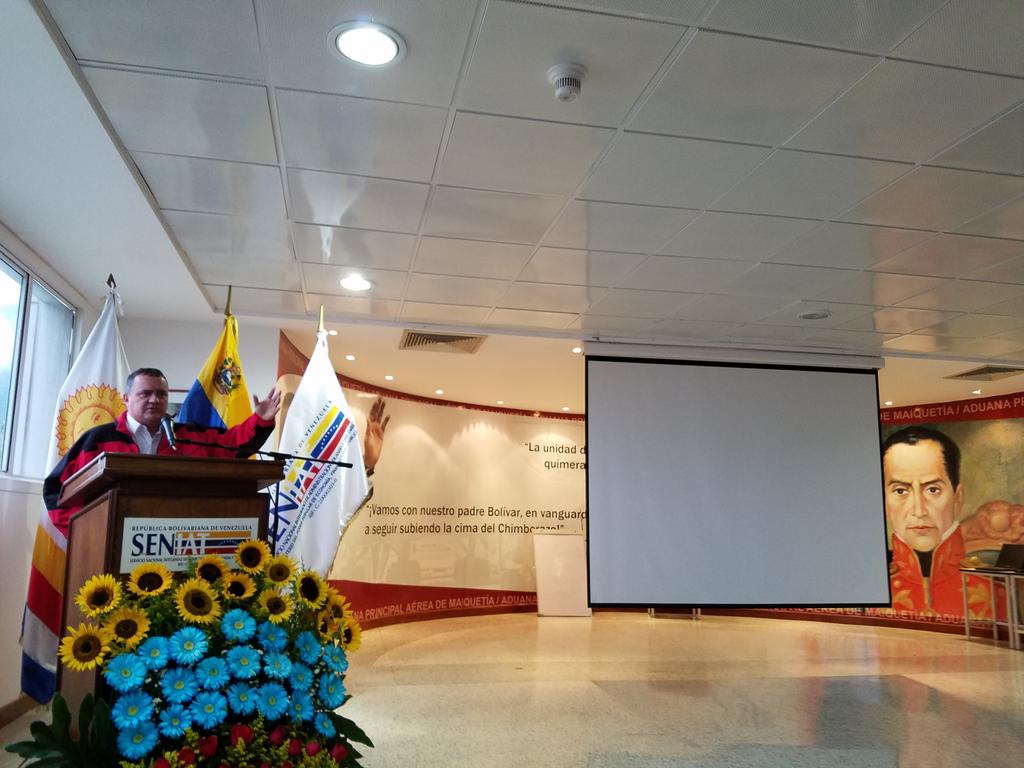 jdavidcabello's tweet photo. Hacemos un llamado a la fuerza trabajadora del SENIAT al compromiso que tenemos con el pueblo y la Patria,por ello trabajaremos sin descanso https://t.co/QccRMODOxC