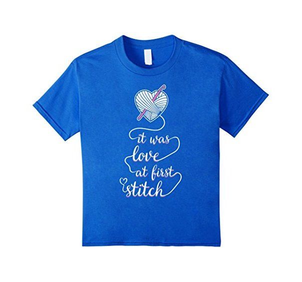 myfamilytee's tweet photo. https://t.co/XHixnHMCRq It Was Love At First Stitch Crochet #crochet #loveatfirststitch #crochethumor #lovestitch https://t.co/3DAxPjExb6