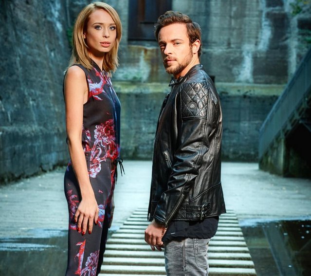 MezcolanzaNoti's tweet photo. Diesel elige a Benjamin Melzer y Loiza Lamers, modelos transgénero para su nueva campaña de tolerancia. https://t.co/YDqwhlfolS #BuenViernes https://t.co/Sz66Cpduee