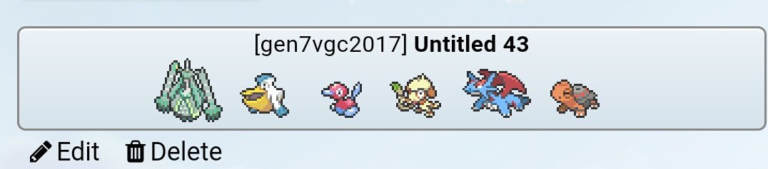 SanvyVGC's tweet image. Meta adapting is really easy!