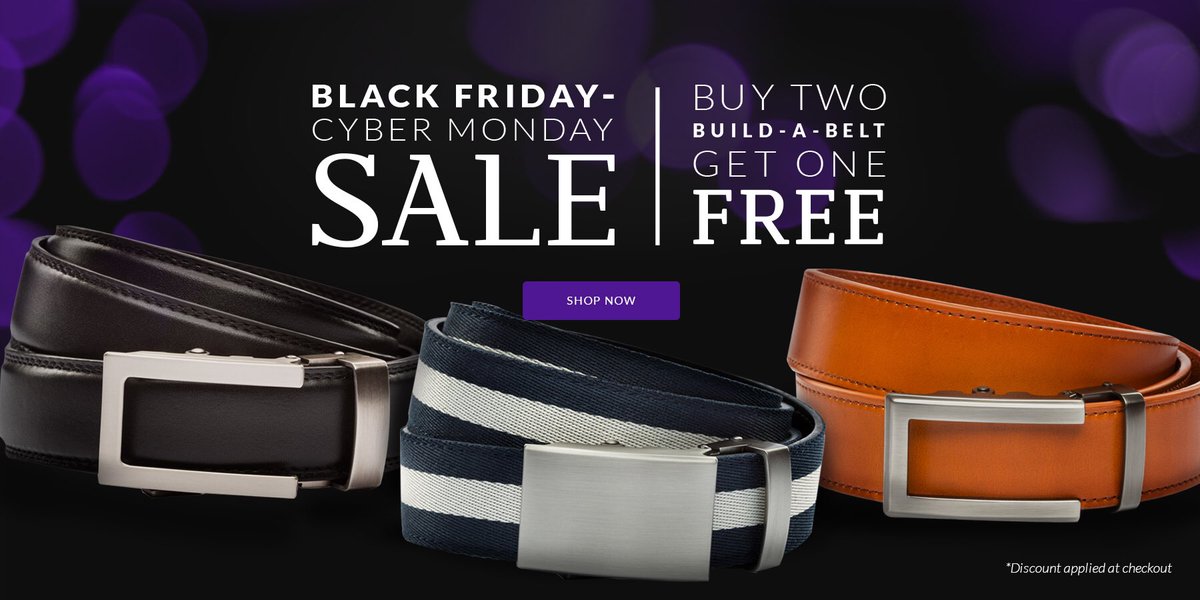 anson belt and buckle