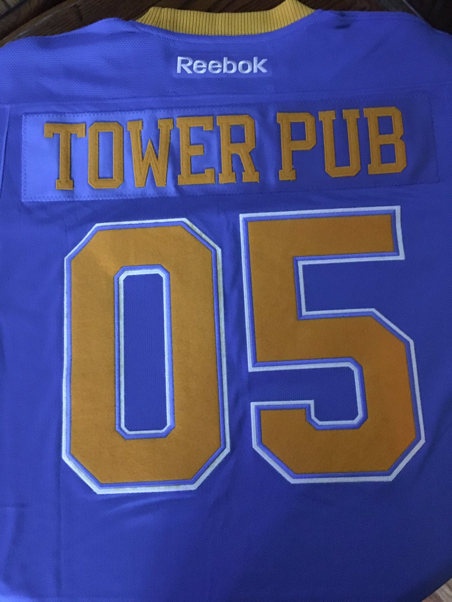 #TowerPub #UPshow