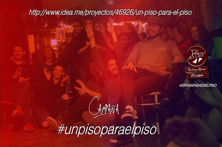 #unpisoparaelpiso buscanos en idea.me, colabora y ganate unos premios increíbles para el 2017