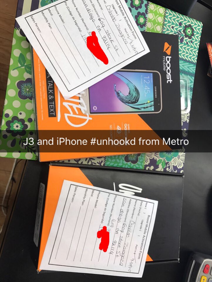 PaTwRiK_FBA's tweet photo. Get #unhookd this #orangeblackFriday with Boost!  JJUSA El Cajon!  @Alicia_SPG @JennyKwon6 @prailpcs #WhereYouAt https://t.co/DTRuJs1WIN