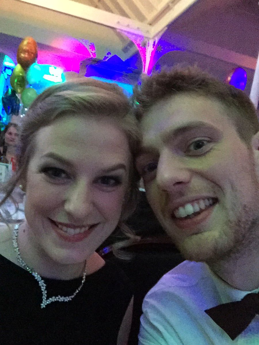 At the #mumblerawards with <a href="/SwimBrightwater/">Brightwater Swim</a> in Harrogate tonight! <a href="/hgatemumbler/">Harrogate Mumbler</a> 😎😎