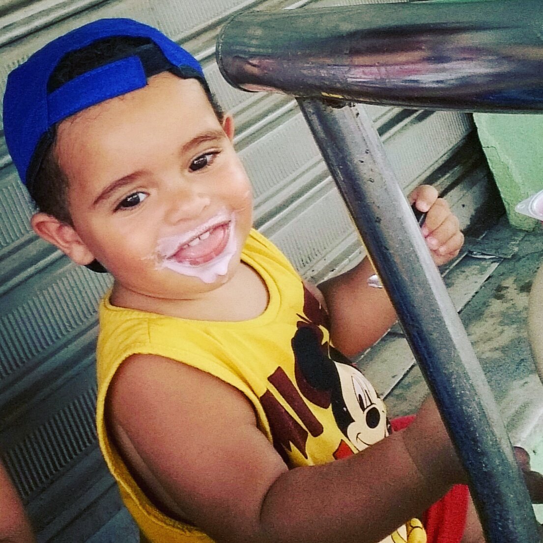 ruanrobeert's tweet photo. Vivo p você te amo ....! #filho 💙💚💙💗💟💜💛❤ https://t.co/7UtIqMpjce