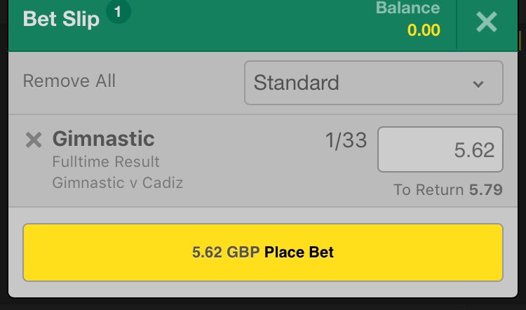 IkinsTips's tweet image. BET 2!!!!  
sorry it's late I forgot about you guys lol! 
£56.2 returns £5.79!!!!!
QUICK