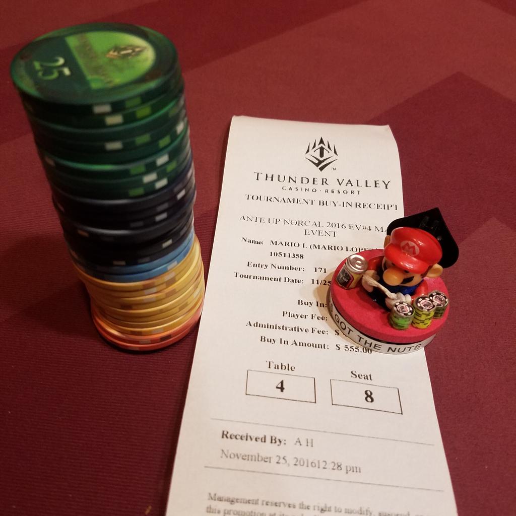 RaiderMario707's tweet photo. Day 1a Ante Up Main Event @TVPokerRoom #SuperMarioIsInDaBuilding #LetsDoDaDamnThang https://t.co/mPM9rTMdKf