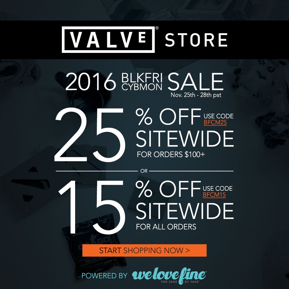 TheValveStore tweet picture