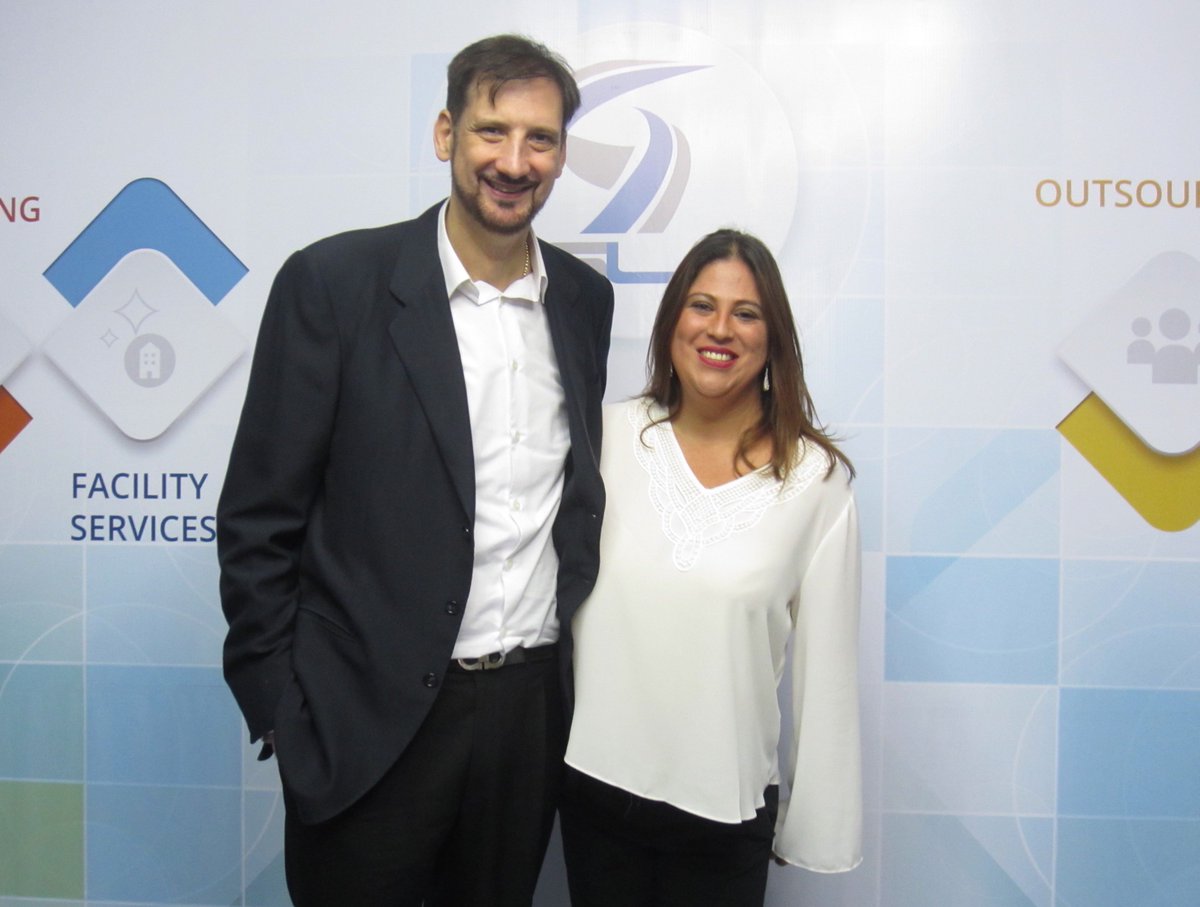 hivebizme's tweet photo. #Reportaje | @Slaservicios más que una empresa, un facilitador de servicios #EcharPunta #SoyEdN https://t.co/LkwevL0s8l