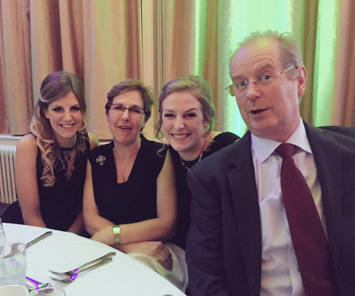 The entire Brightwater family are here too!! <a href="/SwimBrightwater/">Brightwater Swim</a> #mumblerawards