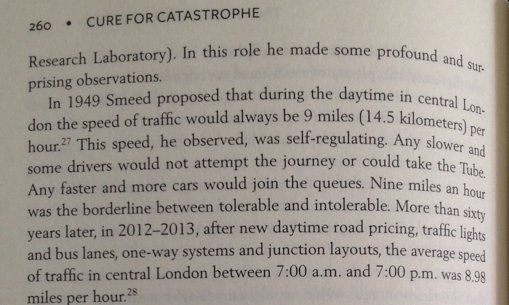 grescoe's tweet photo. Smeed On!
Avg. speed projected for #London traffic by R.J. Smeed in 1949: 9 mph
Avg. speed of London traffic today: 8.98 mph https://t.co/Wn8U0pZyNn
