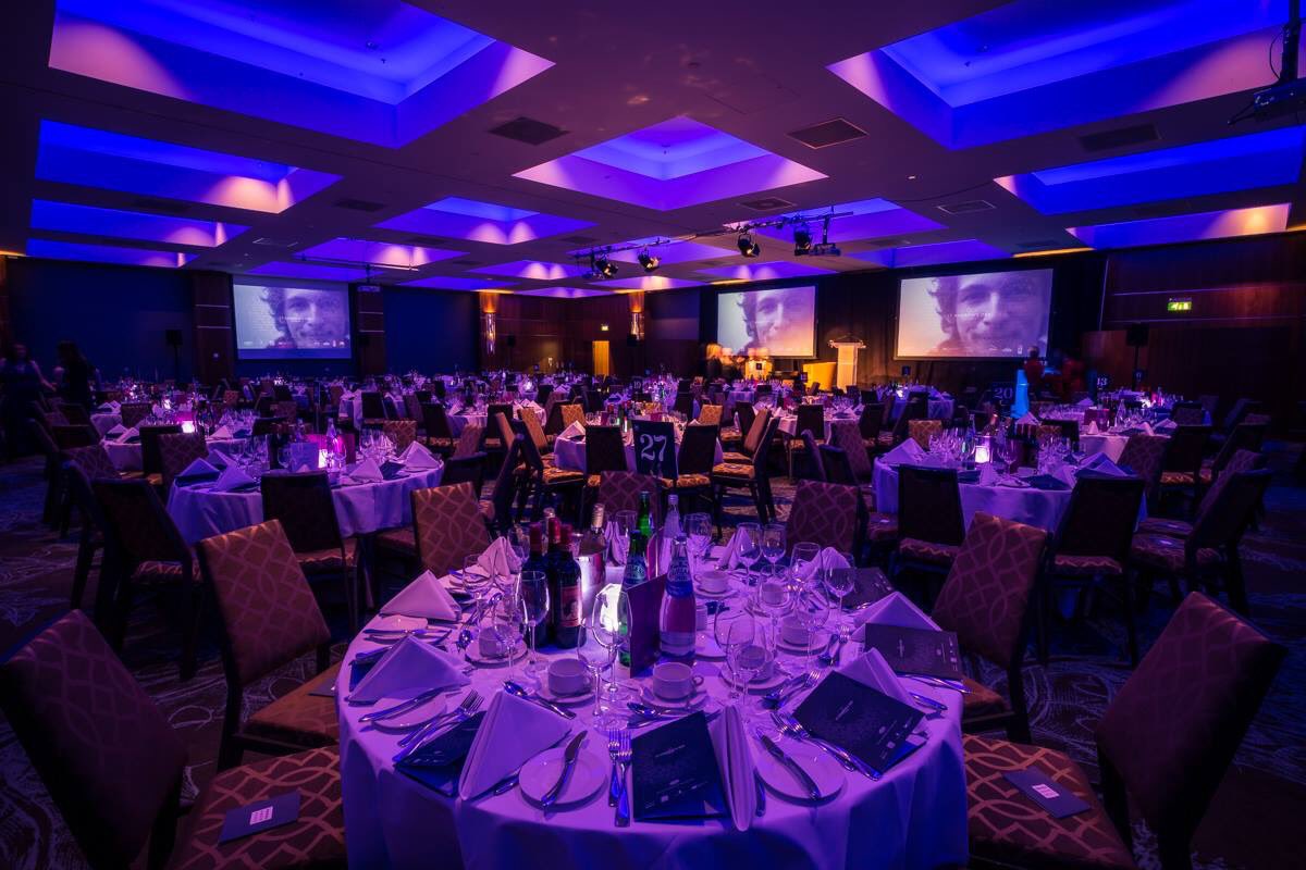 luxeventsltd's tweet photo. Friday shout out to @SheratonEDI @VisionEventsUK @tweetingchimp @Shaw_MD : THANK YOU! #standydinner https://t.co/estbyuC95H