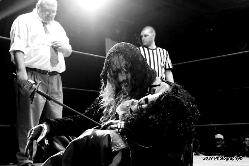 thestro's tweet photo. #Papa #GXW #Dorothy #PapasFamily #BulletClub #TreeOfPain #TeamStro @GXWWrestling https://t.co/cQ3oC6OPNQ