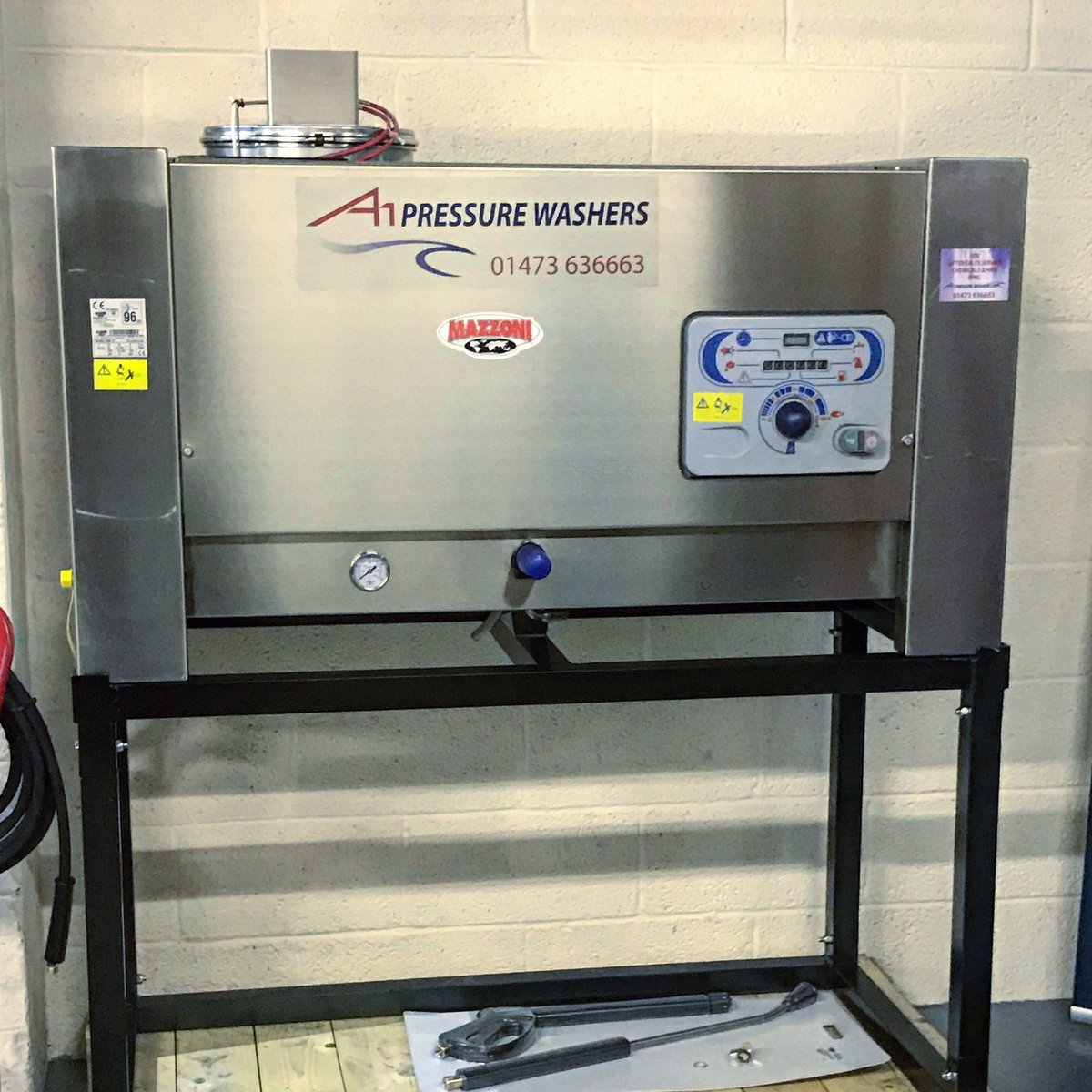 a1_pw's tweet image. @a1_pw We are open tomorrow till 12 noon, why not come along for a look around our shop #cleaningchemicals  #mazzoni a1pressurewashers.com