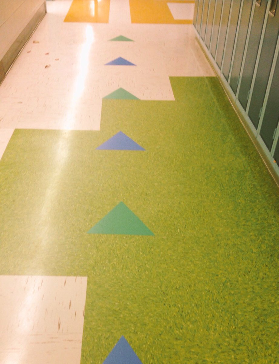jnlmauro's tweet photo. Boom look at @KristinMauro from @StTAvila and @EWhitecotton & Mr.Johnston from @Stpatsrd with #DWITH tiles @EverActiveAB @ChrisFenMac #rdcrs https://t.co/DwRbGgfntb
