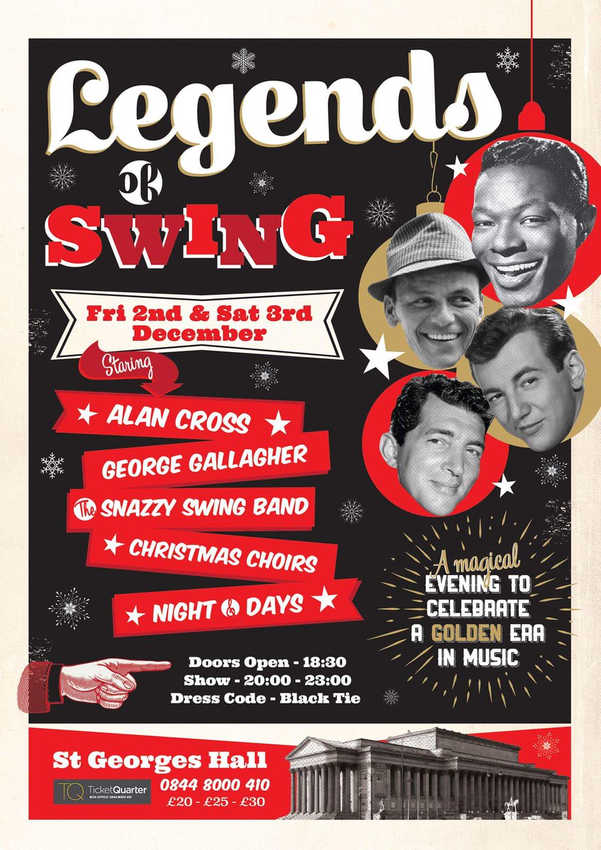mralancross's tweet photo. A week from now, we'll be onstage for #LegendsOfSwing @SnazzySwingBand @georgegallmusic @thenightanddays
Book now! https://t.co/tAtFvaFECt https://t.co/NjgaHHEkAj