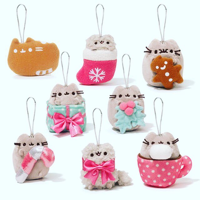 YokiStore's tweet photo. $8 Pusheen Surprise with Purchase of any Pusheen item. https://t.co/N9BXKdjy6o