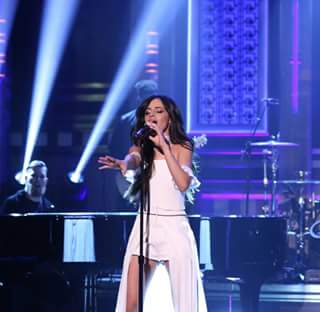 juancarloscot12's tweet photo. @camilacabello97 @machinegunkelly felicitaciones por esa canción chicos #BadThingsOnFallon https://t.co/8Z1kZEEc5s