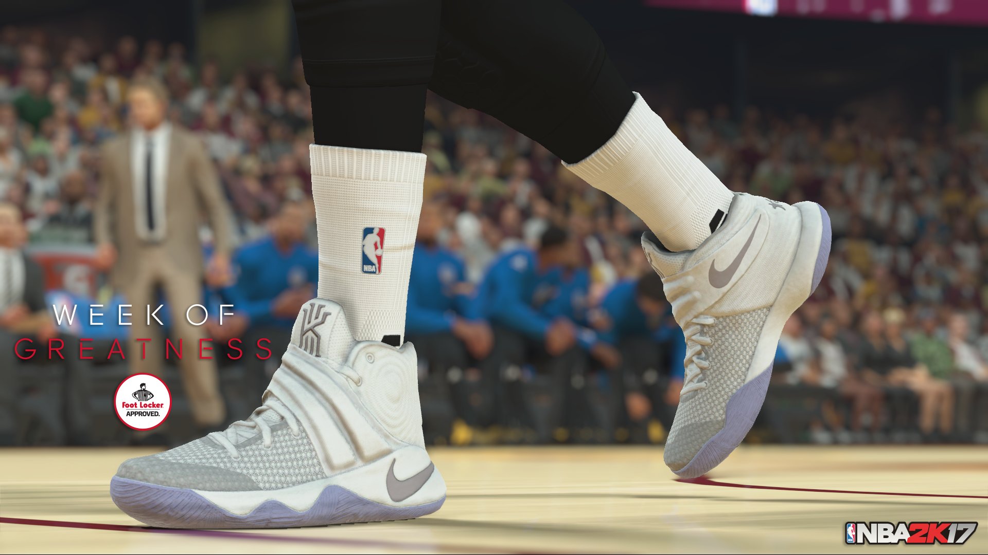 foot locker nba 2k20